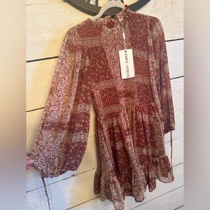 Saint and Secrets Hello Molly Dress